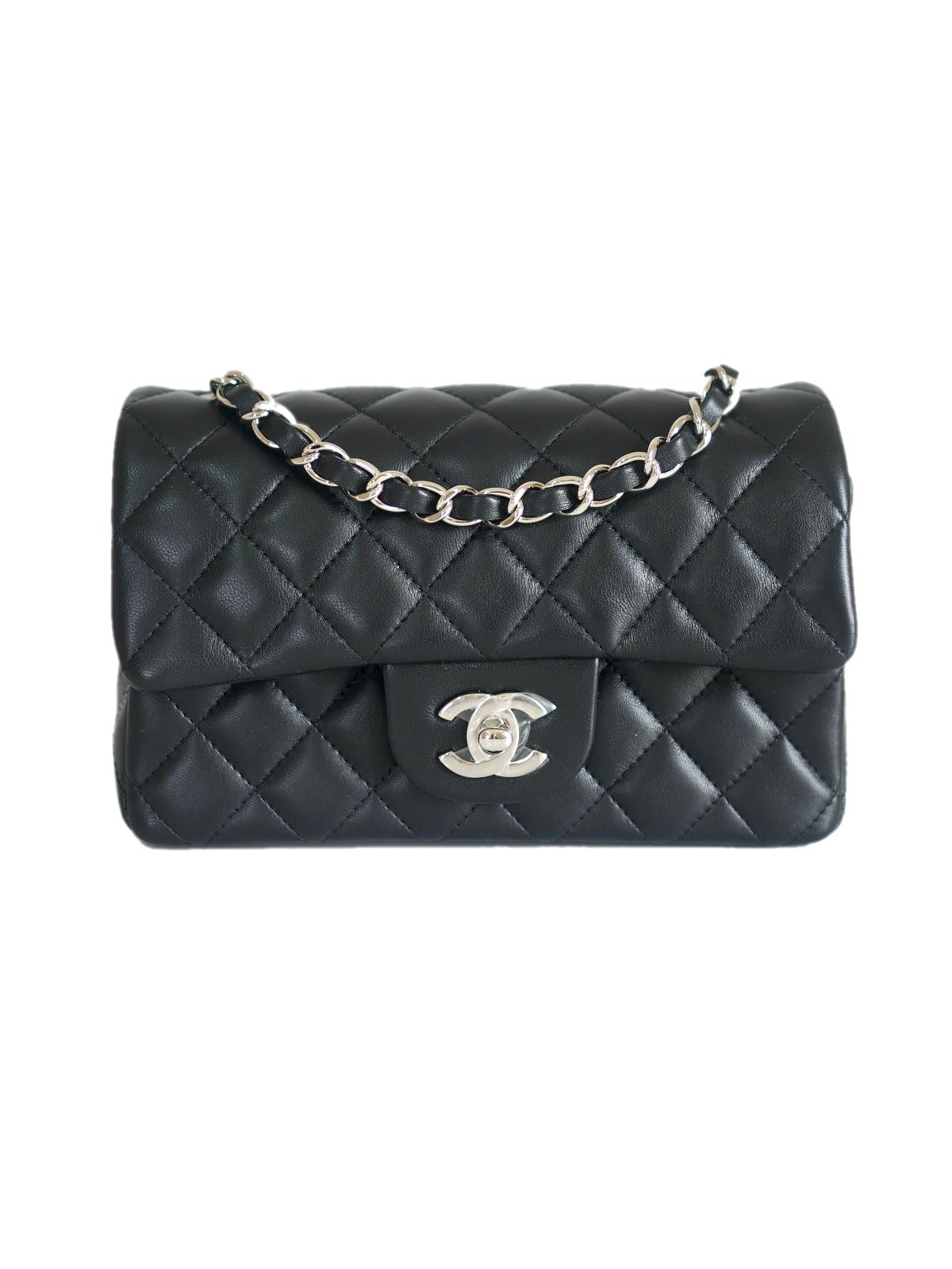 How Much Are Chanel Purses on the Resale Market? chanel mini rectangular flap