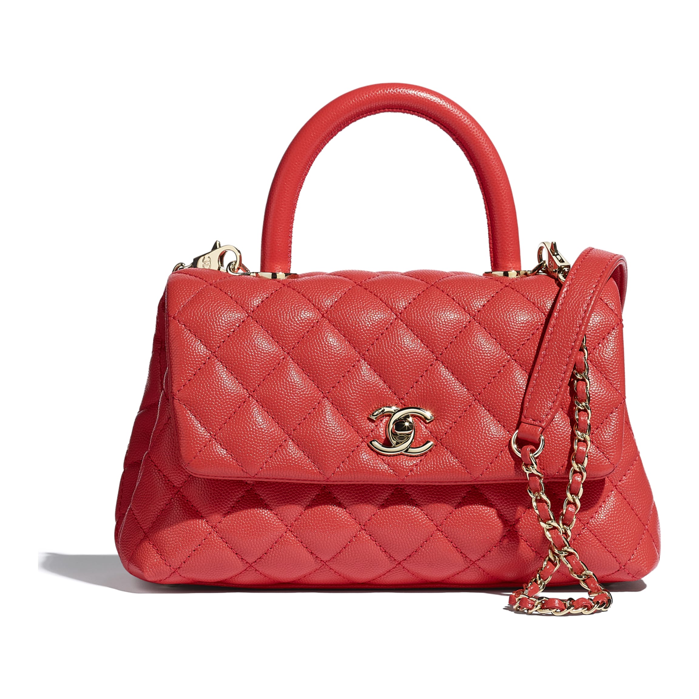 How Much Are Chanel Purses on the Resale Market? Retail vs Resale Prices Chanel Coco Handle Bag