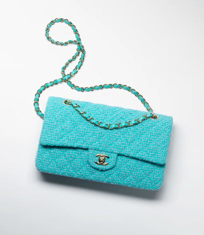 Chanel Tweed Bag AUD 2022 2023 Otoño Invierno