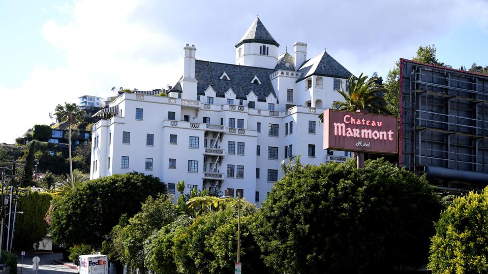 chateau marmont