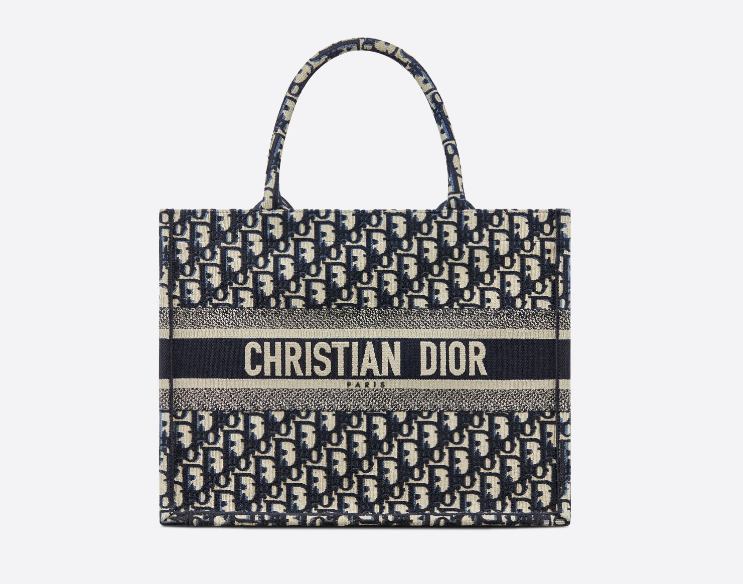 Bolsas de tiroteo de Christina Dior Bolso Dior Book Bag Medium