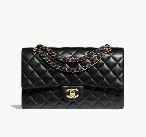 Lista de precios de bolsa de chanel clásica Chanel Medium