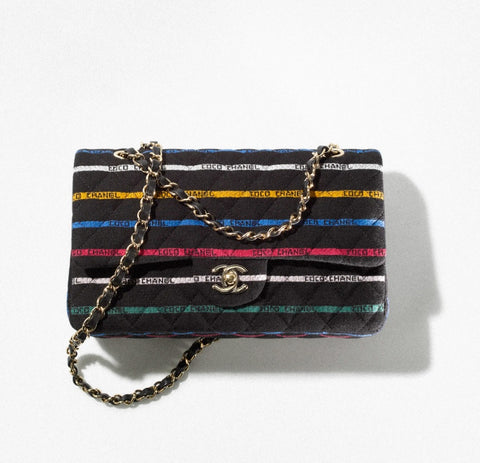 Classic Chanel Bag Aud Precio Lista de precios Chanel Medium Algodón