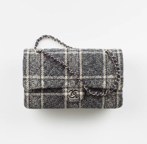 classic chanel bag price list chanel medium tweed