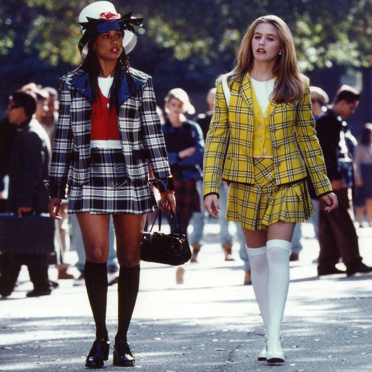 clueless female outfit ideas of the 1970s