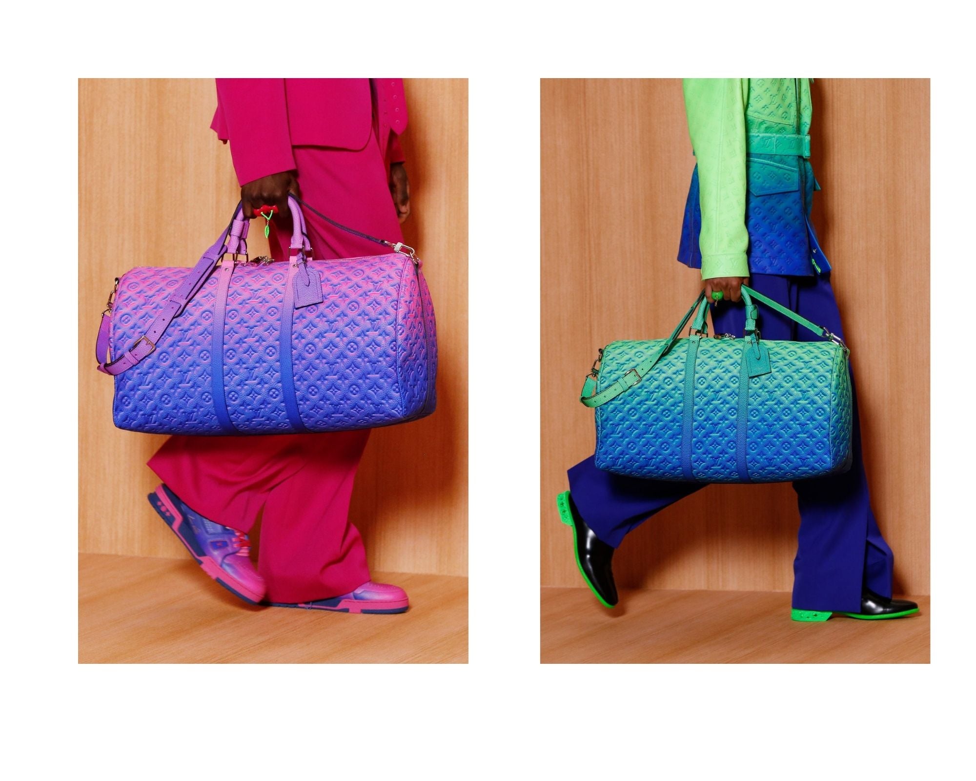 New Season Keepall Bags To Love From Louis Vuitton #LVMenSS22 - BAGAHOLICBOY