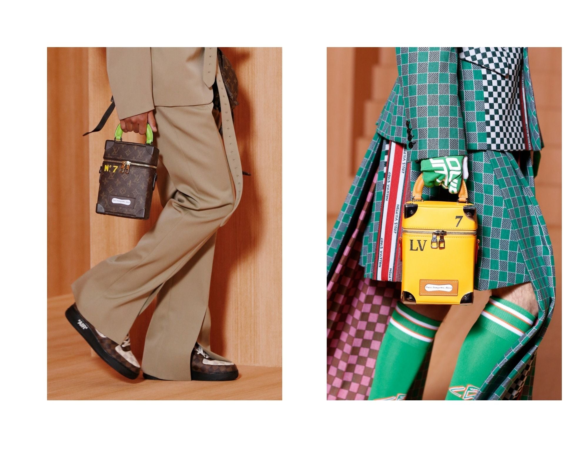 Louis Vuitton Men’s Spring Summer 2022 Collection: Bags, Trunks, Vanity Cases, Backpacks