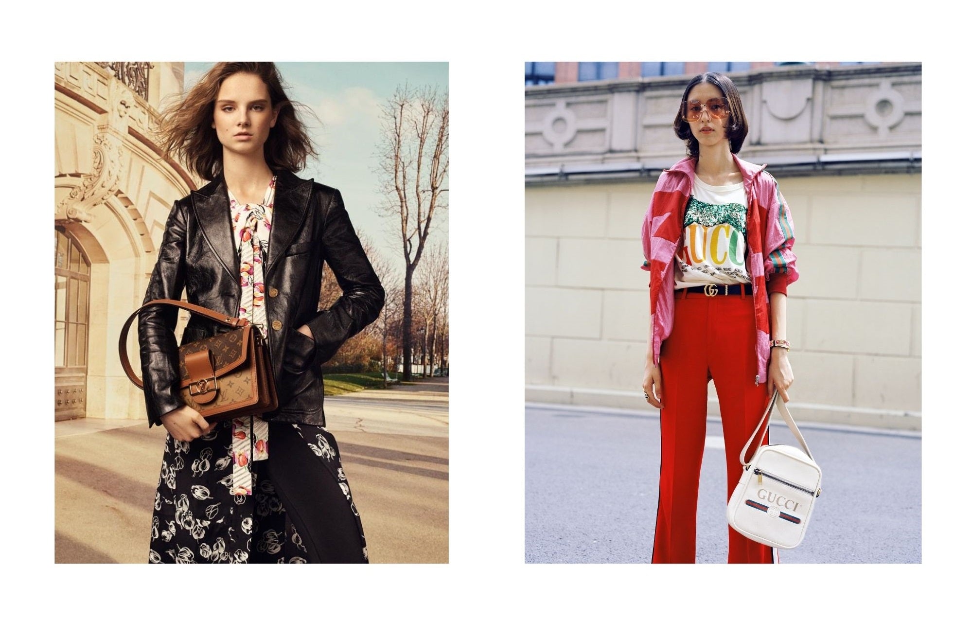 Which Brand Is Better: Louis Vuitton vs Gucci style