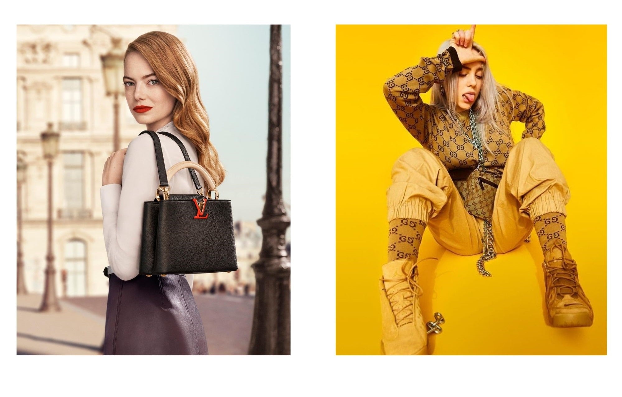 Gucci vs Louis Vuitton: Unveiling the Clash of Luxury Titans