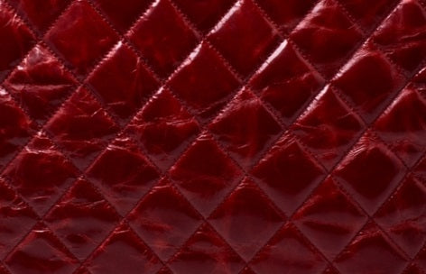 Ultimate Chanel Leather and Material Guide: Which Chanel Leather Is Better? Chanel cracked patent calfskin leather