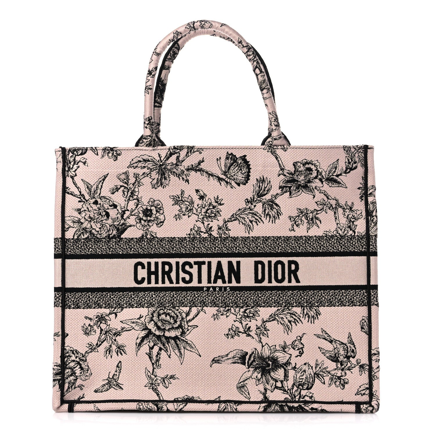 dior book tote price list