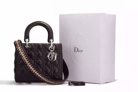 La bolsa de Lady Dior