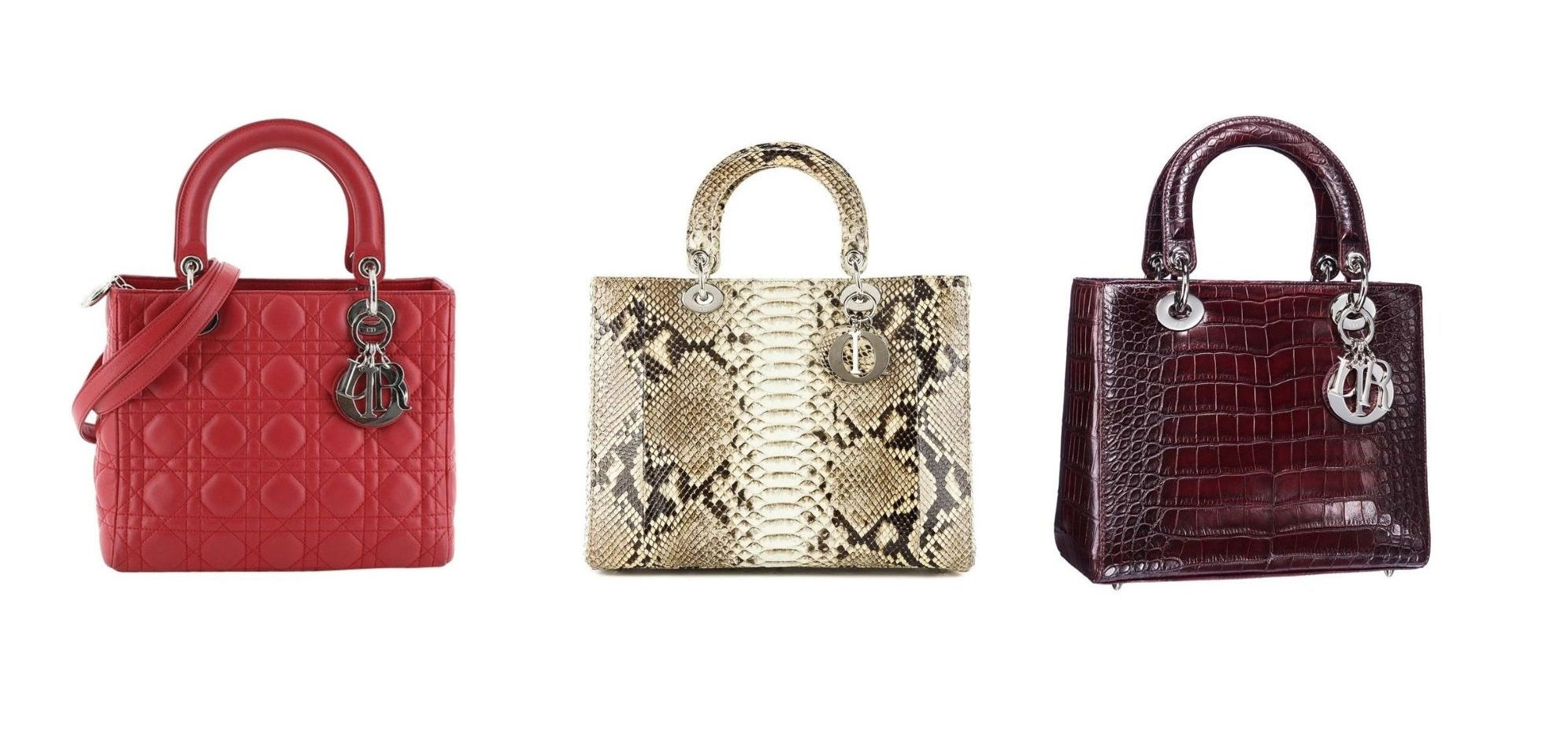 All About Exotic Leather Bags: From Dior to Hermès