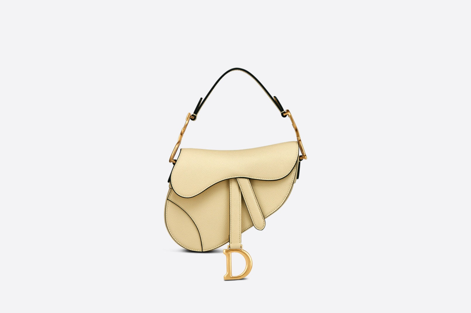 Dior Mini Saddle Bag Precio y tamaño de cuero