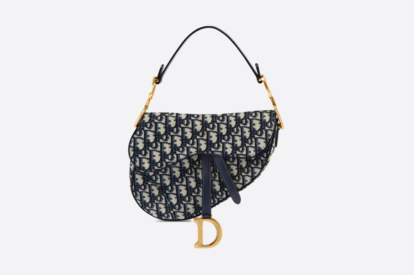 dior saddle bag oblique price and size