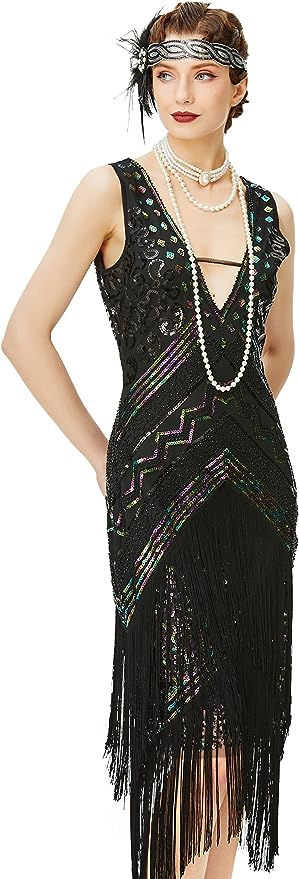 flapper dress womens fashion of the 1920s