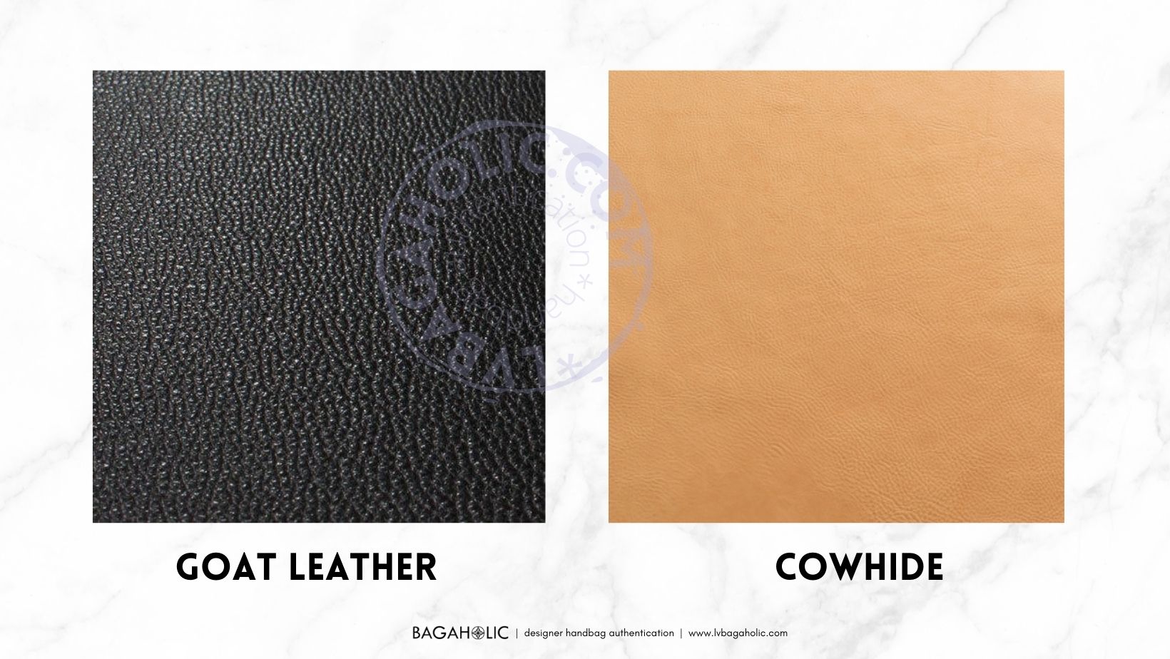 goat leather vs cow leather