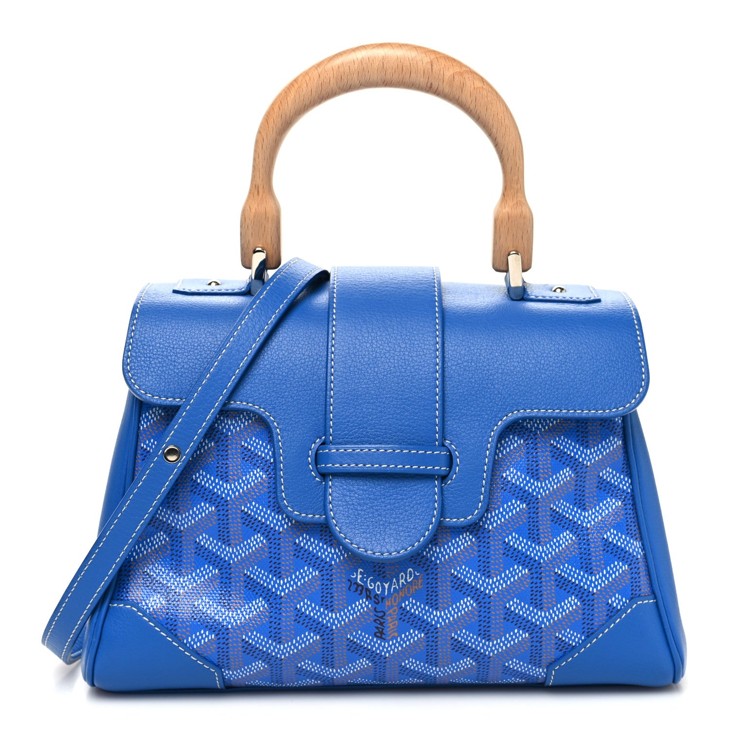 Goyard Belvedere Bag – Forza Bags in 2023