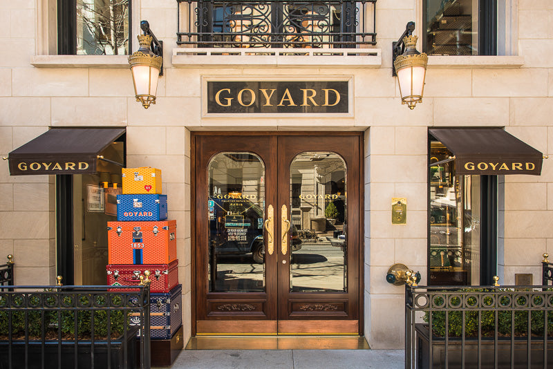 goyard oldest luxury brands