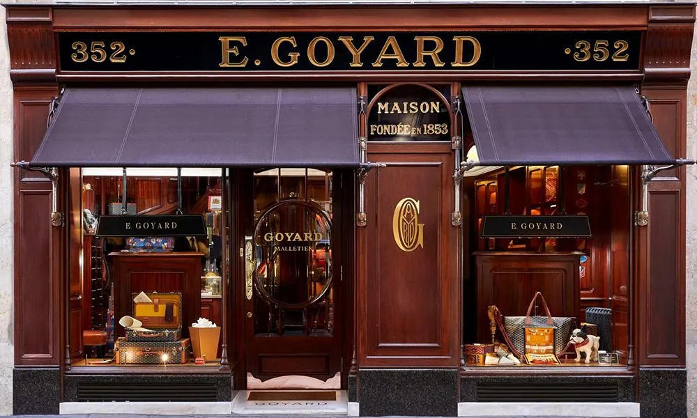 goyard prices in paris