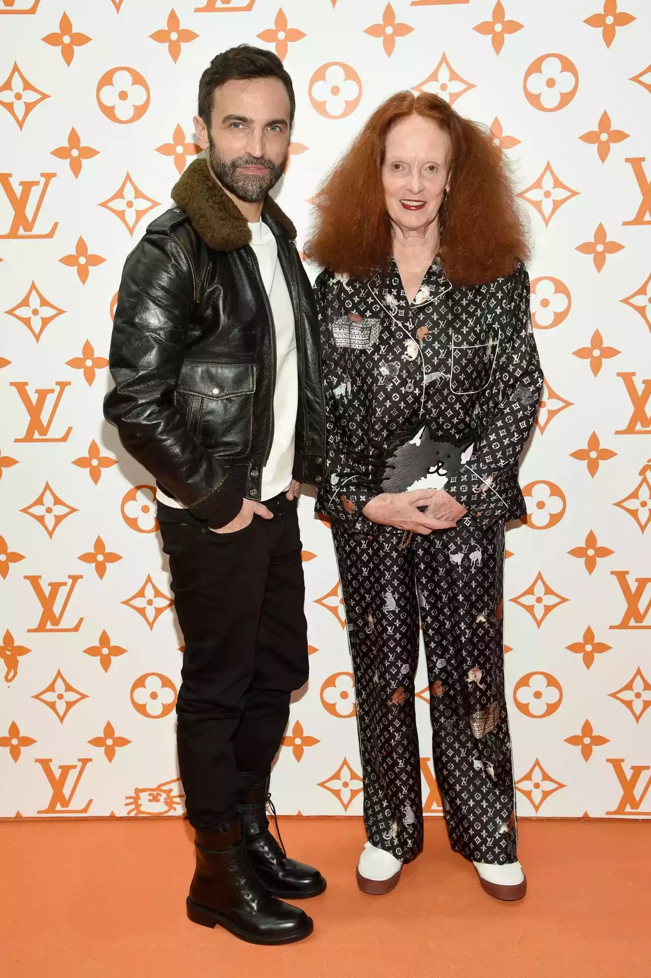 collezione di catogram Louis Vuitton