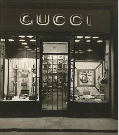 original gucci store