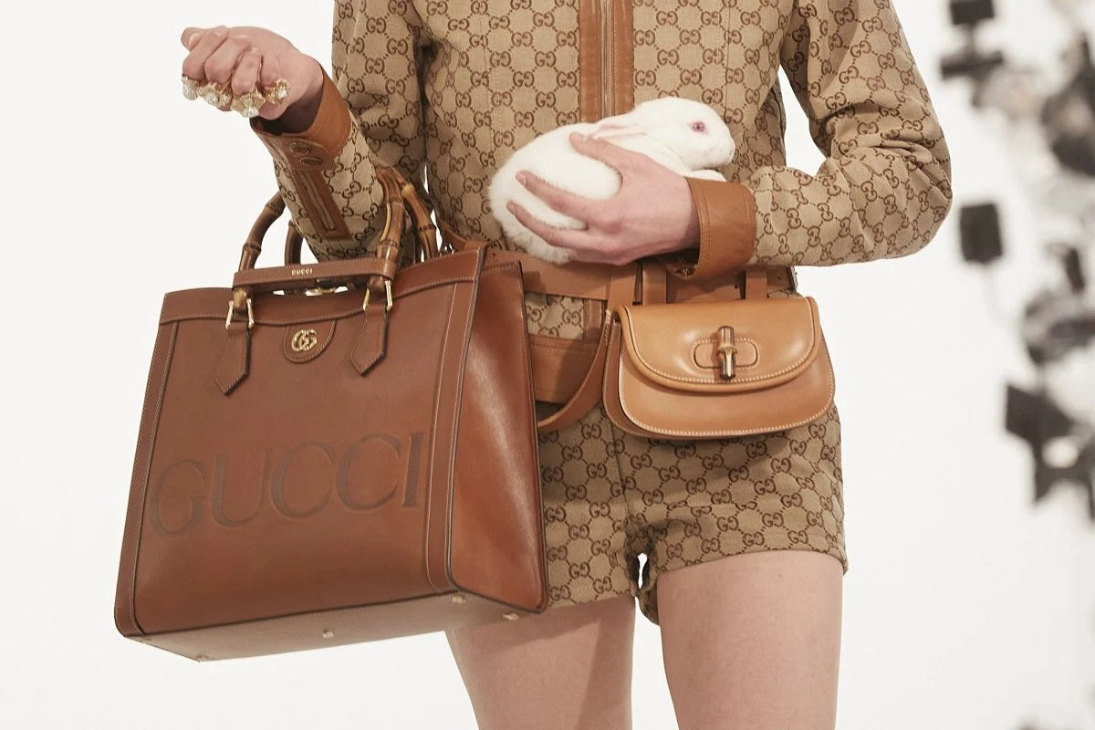 Gucci Aria Collection: Gucci Celebrates Its 100th Anniversary Gucci Aria Bags