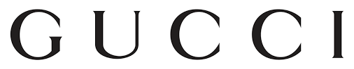 Font del logo Gucci