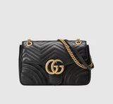 Lista de precios de la bolsa de hombro de Matelasse de Gucci Marmont Media