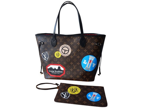 Top 10 Louis Vuitton Neverfull Limited Editions (Ultimate Guide) – Bagaholic