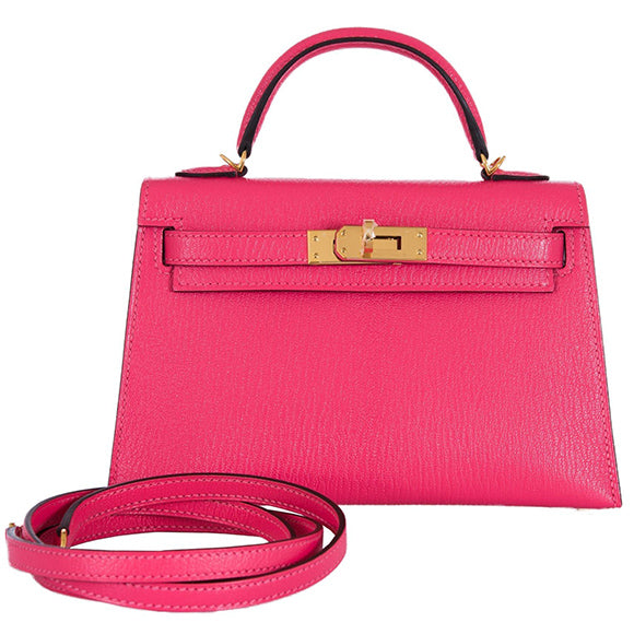 Wardrobe Essentials: What Purses Should Every Woman Own? hermes kelly mini