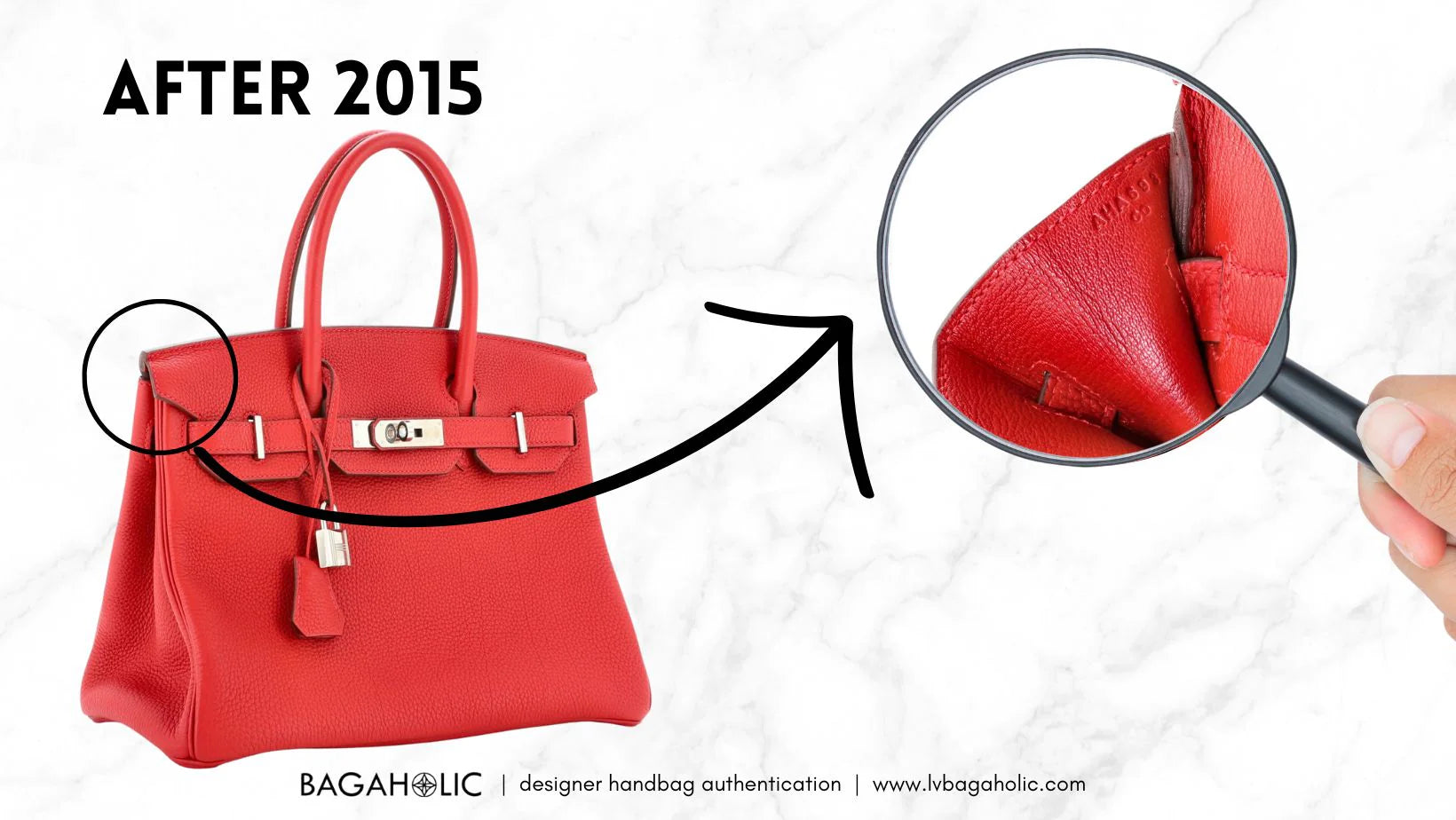 What's So Special About The Hermès T Blind Stamp? – Bagaholic