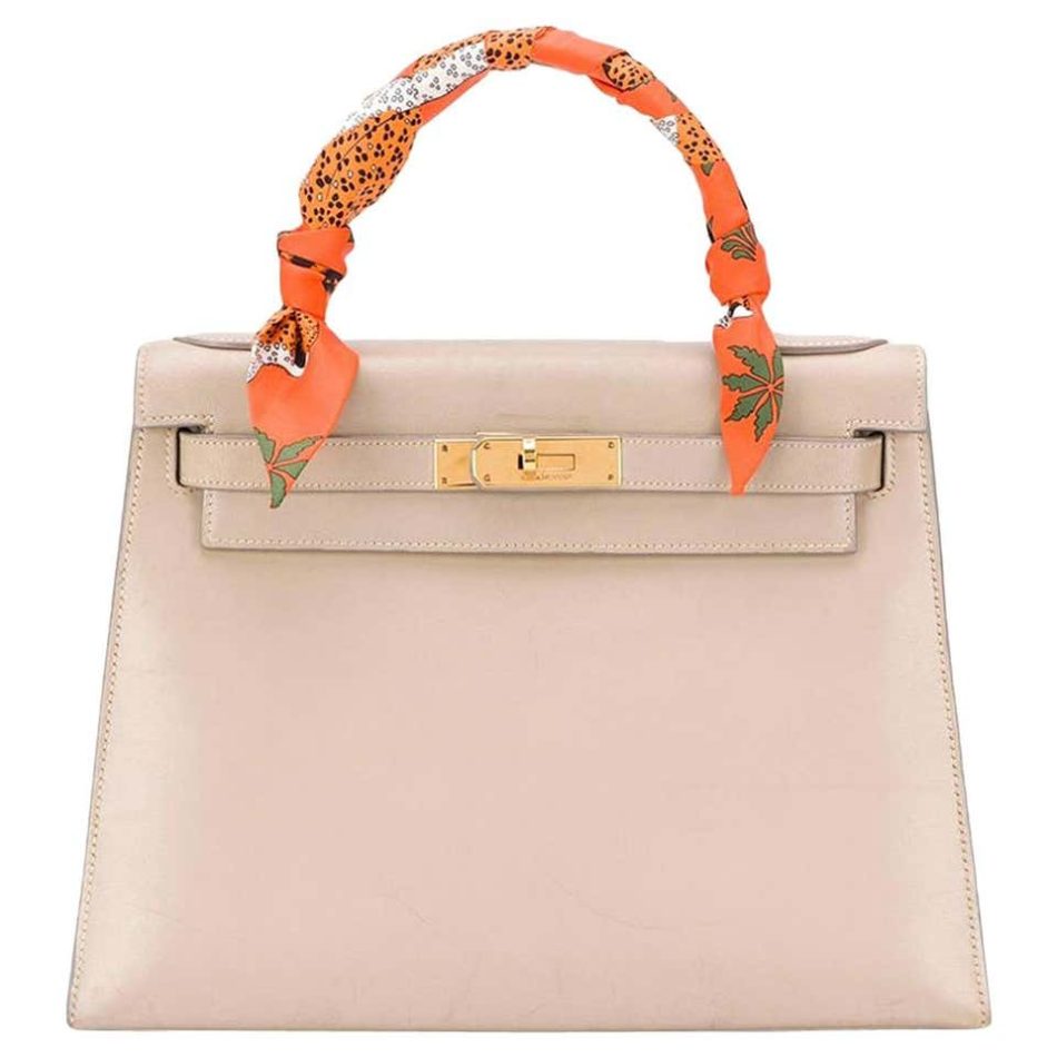 How To Dress Up Your Bag: The Best Designer Bag Accessories Hermes Twilly