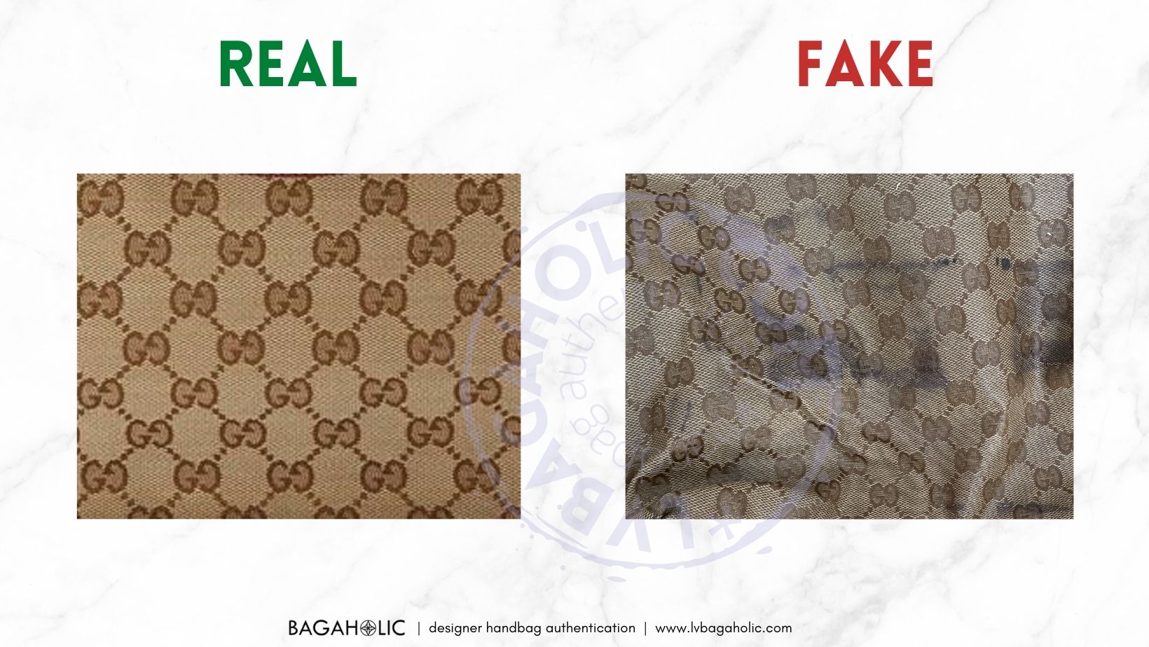 Gucci Bag Authentication: 8 Steps To Spot a Fake – Bagaholic
