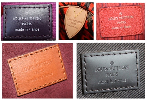 Louis Vuitton Bag Authentication Service [Online] – Bagaholic