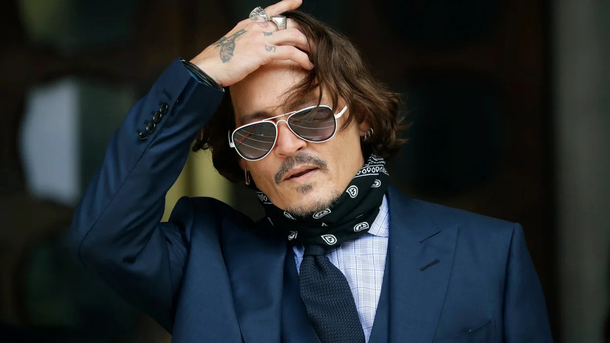 Johnny Depp Dior Deal Dettagli chiave hanno rivelato in che modo Johnny Depp rappresenta Dior?