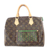 louis vuitton perforated speedy 30