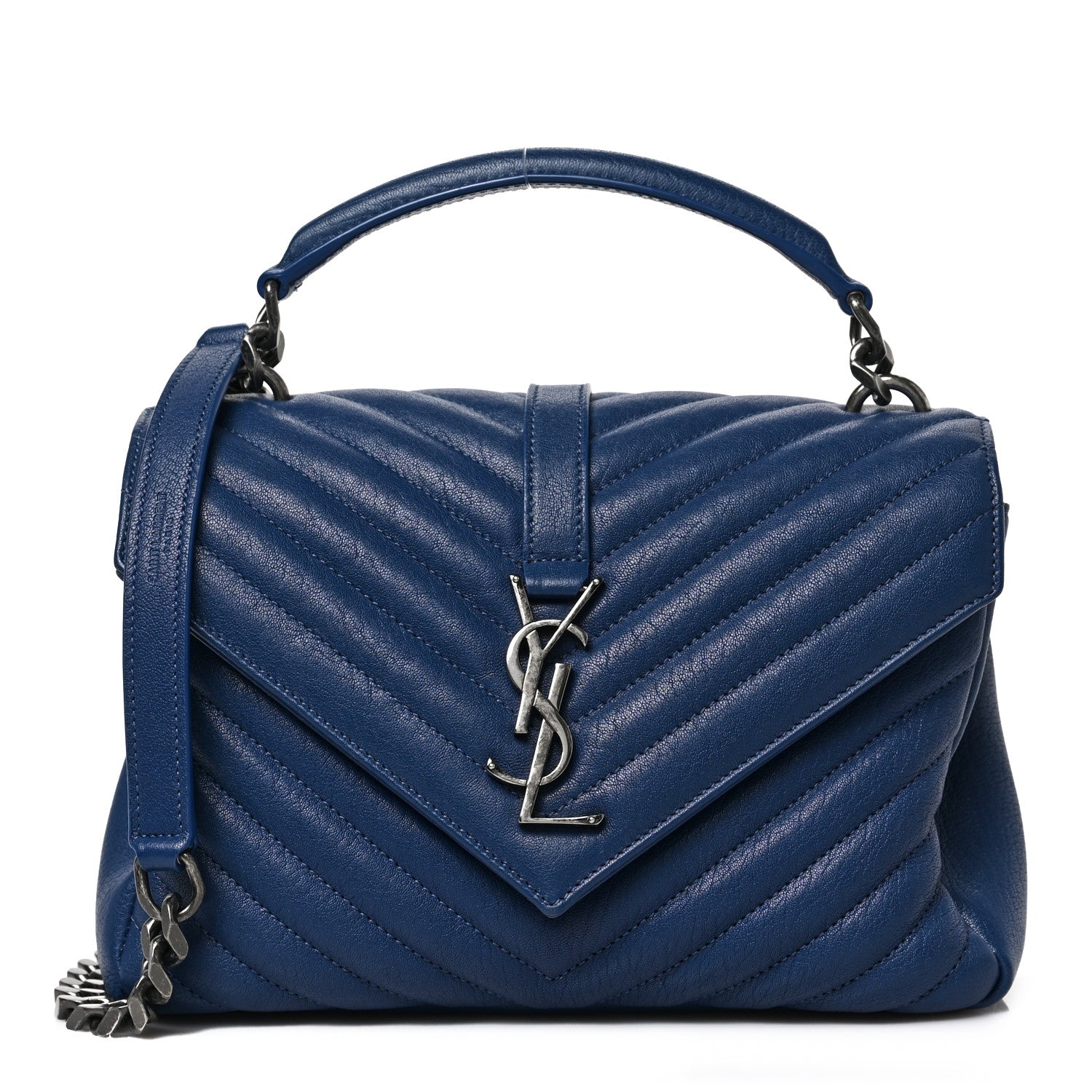 is ysl a luxury brand college bag