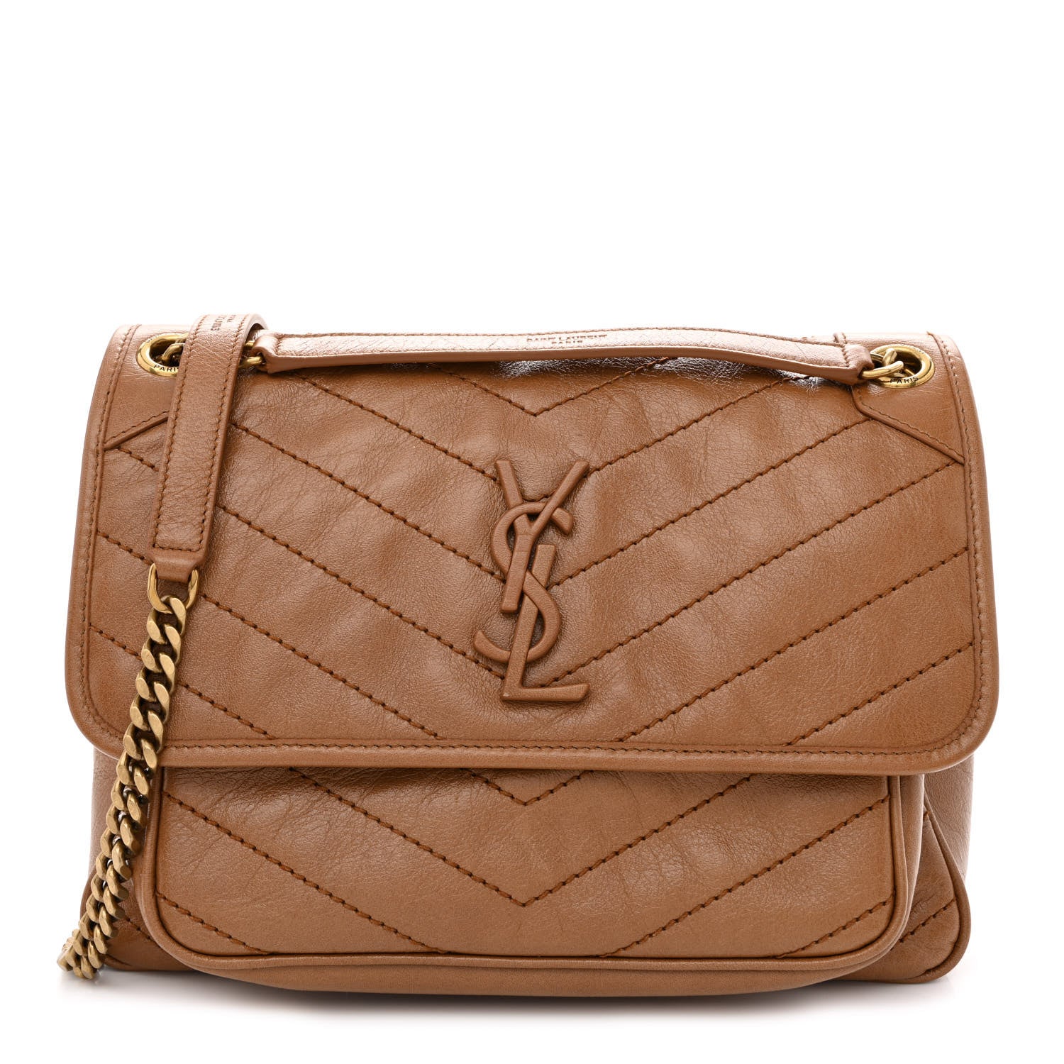 is ysl a luxury brand niki bag
