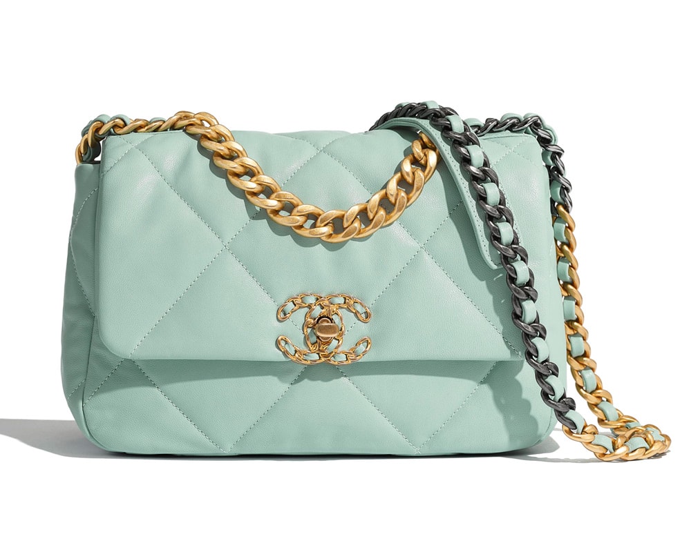 How Much Are Chanel Purses on the Resale Market? Retail vs Resale Prices Chanel 19 Bag