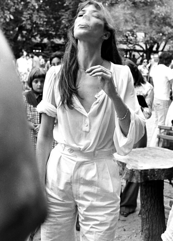 jane birkin 70s womens fashion