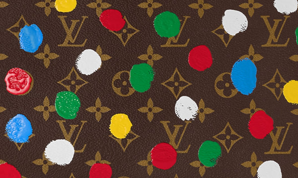 Louis Vuitton LV x YK Pocket Organizer Pumpkin Print