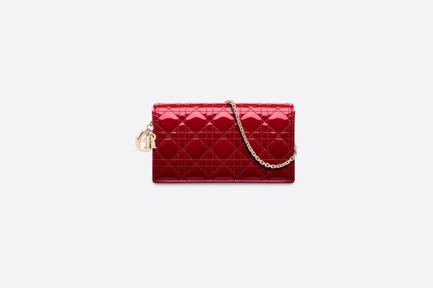 Which Dior Handbag Is the Cheapest? Christian Dior Purses Under $2,500 Lady Dior Pouch 