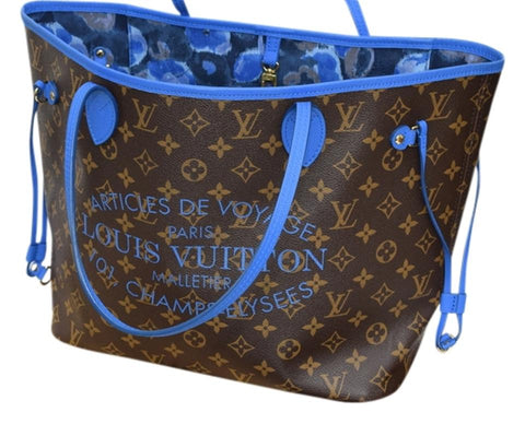 New Louis Vuitton Neverfull Limited Editions 2020-2021 – Bagaholic