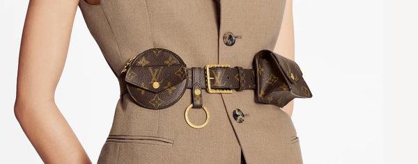 Cosas que saber antes de comprar un cinturón de Louis Vuitton para mujeres  – Bagaholic