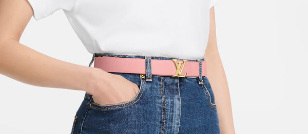 Louis Vuitton Belt Size Guide