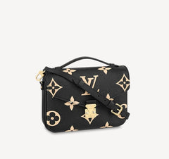 Louis Vuitton® S-lock Messenger Mineral Grey. Size in 2023