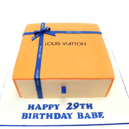 Louis Vuitton — Cake Coquette