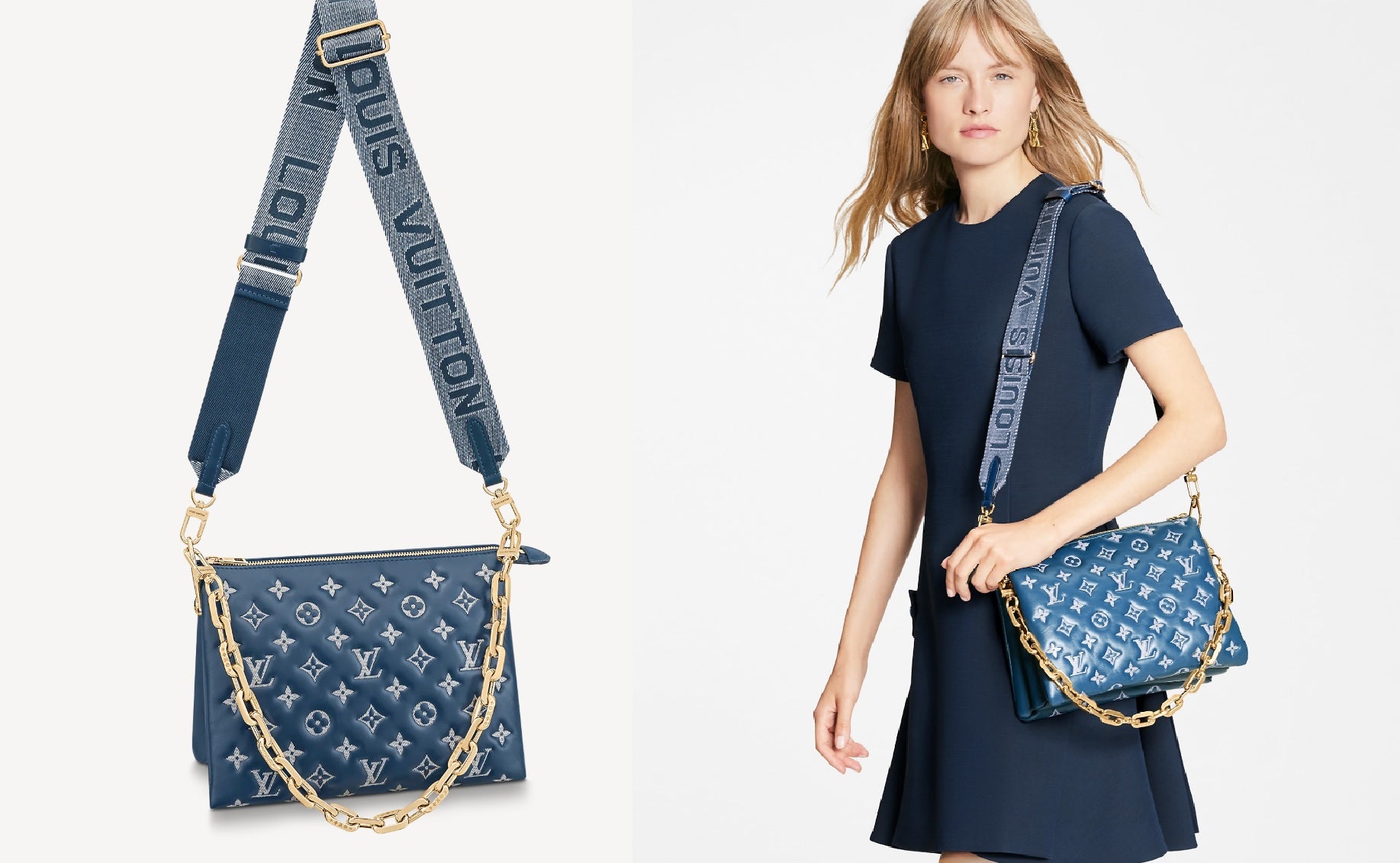 A Bagaholic's Guide to Louis Vuitton Coussin Handbag (Sizes and Prices