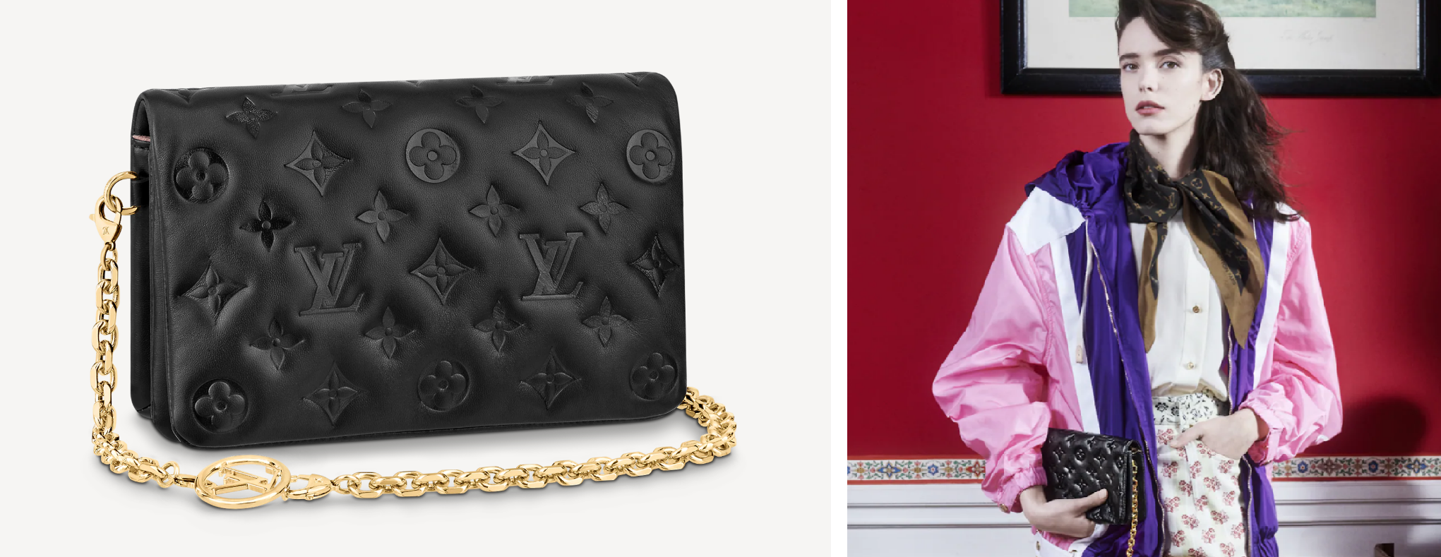 Louis Vuitton Capucines Dupe Bags from $50